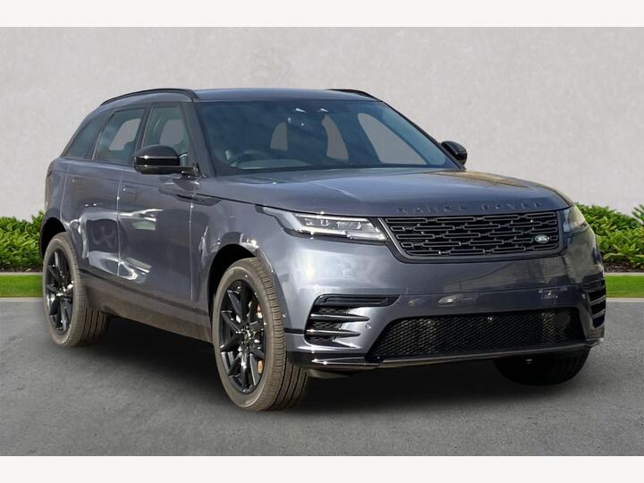 Land Rover RANGE ROVER VELAR 2.0 P400e 19.2kWh Dynamic SE Auto 4WD Euro 6 (s/s) 5dr