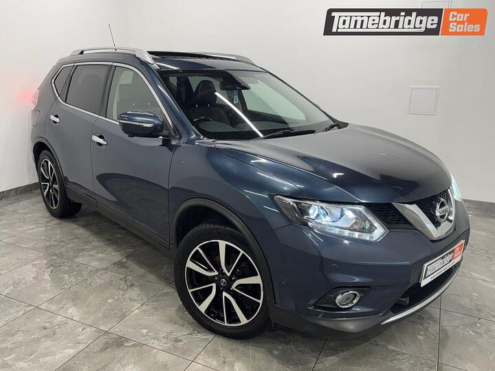 Nissan X-Trail 1.6 DCi Tekna 4WD Euro 6 (s/s) 5dr