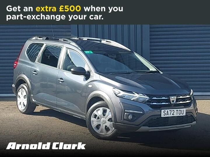 Dacia Jogger 1.0 TCe Essential Euro 6 (s/s) 5dr