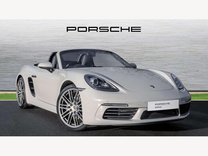 Porsche 718 Boxster 2.0T PDK Euro 6 (s/s) 2dr Porsche 718 Boxster 2.0T PDK Euro 6 (s/s) 2dr