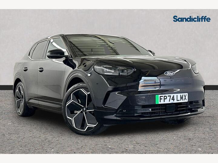 Ford CAPRI Extended Range 79kWh Premium Auto AWD 5dr