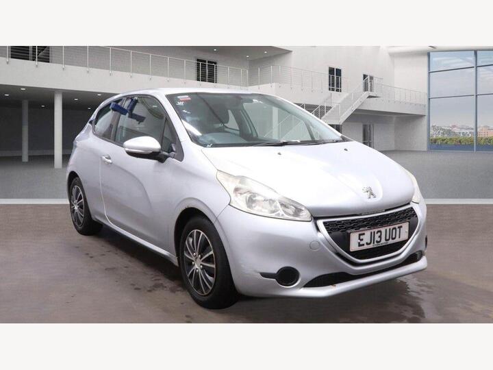 Peugeot 208 1.4 HDi Access+ Euro 5 3dr
