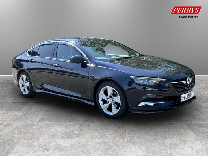 Vauxhall Insignia Grand Sport 1.5i Turbo GPF SRi VX Line Nav Grand Sport Euro 6 (s/s) 5dr