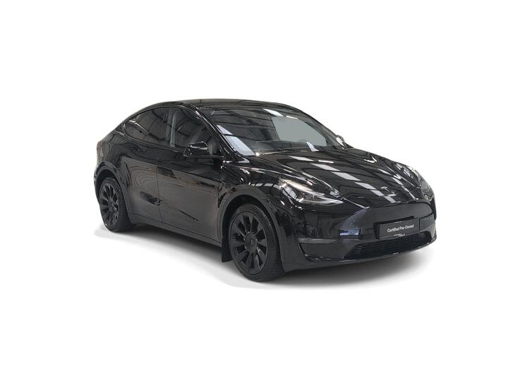 Tesla Model Y (Dual Motor) Long Range Auto 4WDE 5dr