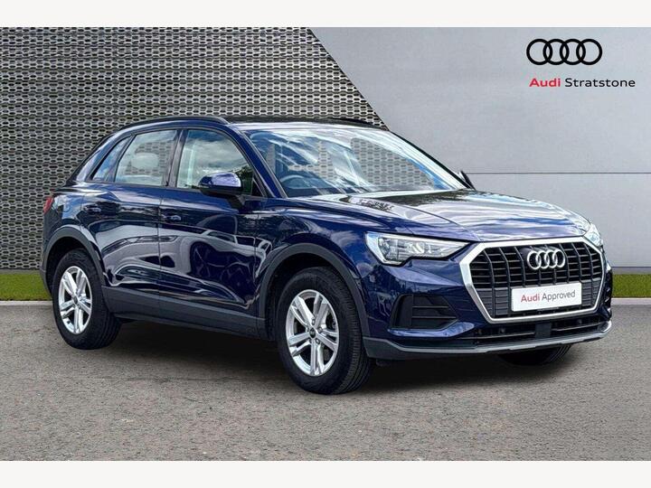 Audi Q3 1.5 TFSI CoD 35 Technik S Tronic Euro 6 (s/s) 5dr