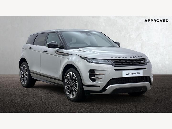 Land Rover Range Rover Evoque 2.0 D200 MHEV Dynamic HSE Auto 4WD Euro 6 (s/s) 5dr Land Rover Range Rover Evoque 2.0 D200 MHEV Dynamic HSE Auto 4WD Euro 6 (s/s) 5dr