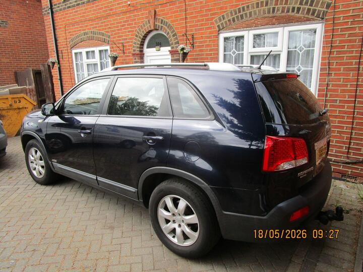 Kia Sorento 2.2 CRDi KX-1 Auto AWD Euro 5 5dr