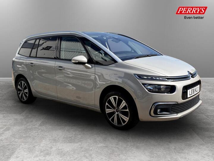 Citroen Grand C4 Picasso 1.6 BlueHDi Flair Euro 6 (s/s) 5dr