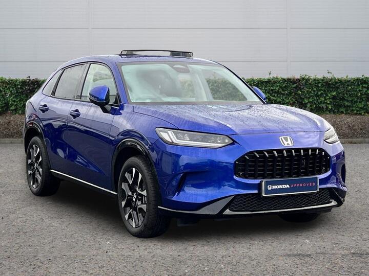 Honda ZRV 2.0 H I-MMD Advance ECVT Euro 6 (s/s) 5dr