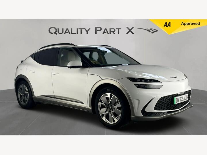 Genesis GV60 77.4kWh Premium Auto 5dr