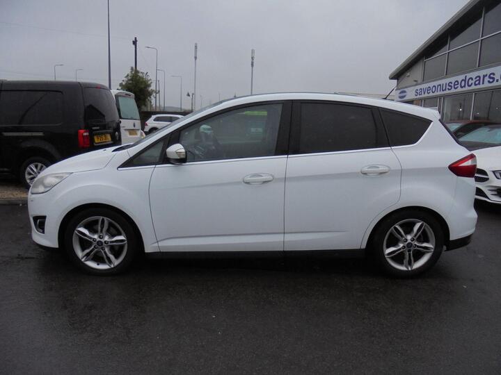 Ford C-Max 2.0 TDCi Titanium X Powershift Euro 5 5dr
