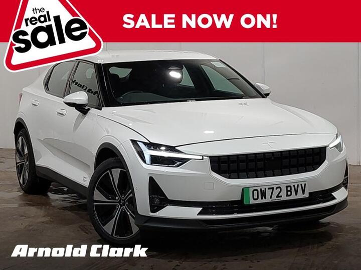 Polestar Polestar 2 Single Motor 78kWh Long Range Fastback Auto FWD 5dr