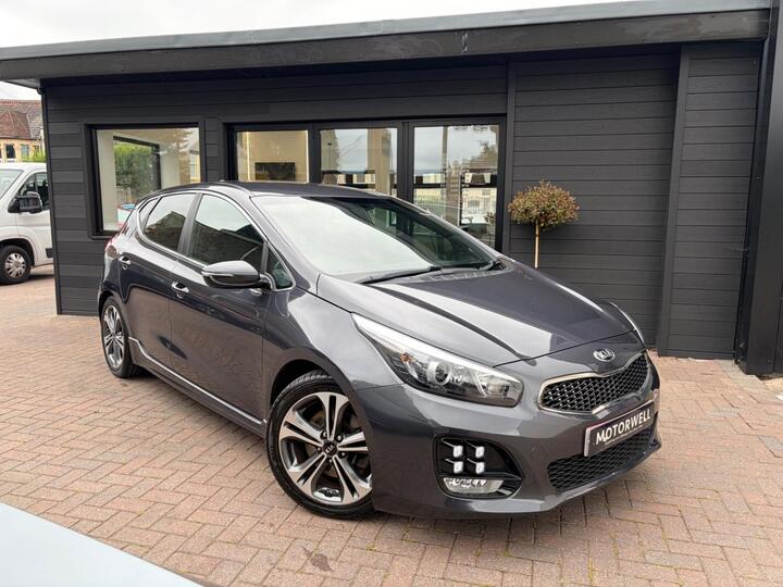 Kia Ceed 1.0 T-GDi GT-Line Euro 6 (s/s) 5dr
