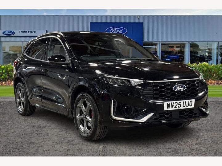 Ford KUGA 2.5 Duratec 14.4kWh ST-Line CVT Euro 6 (s/s) 5dr