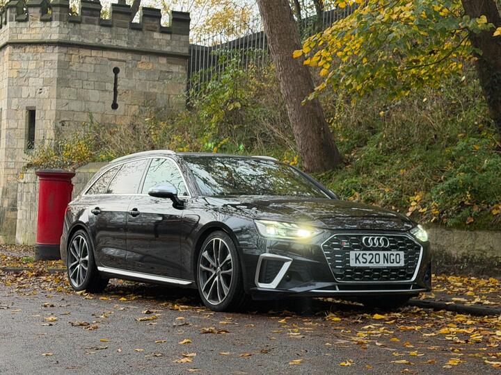 Audi S4 Avant 3.0 TDI V6 Tiptronic Quattro Euro 6 (s/s) 5dr