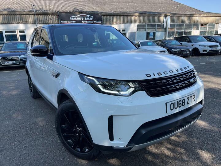 Land Rover Discovery 3.0 SD V6 HSE Auto 4WD Euro 6 (s/s) 5dr