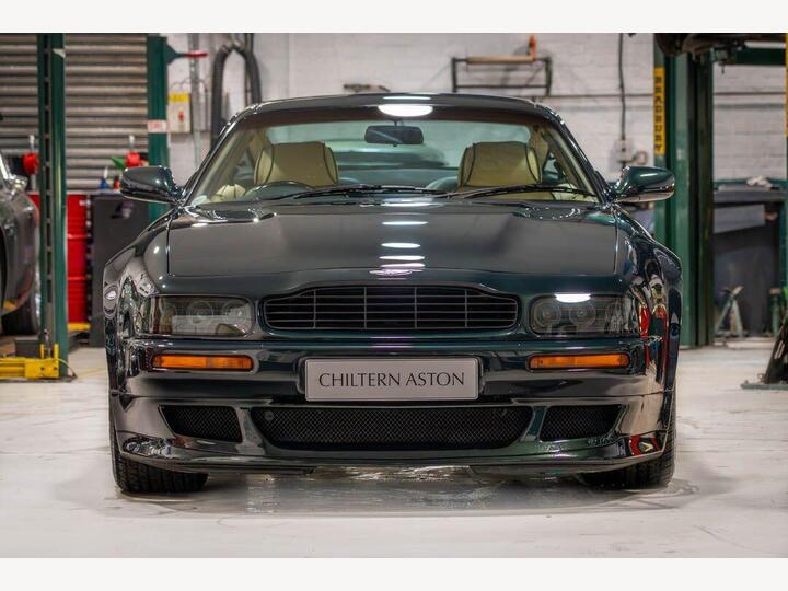 Aston Martin V8 5.3 Vantage 2dr