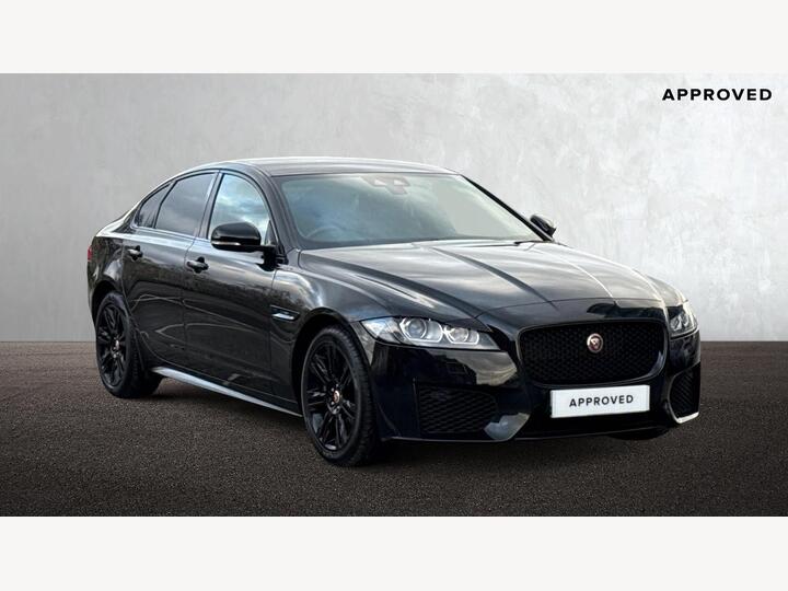 Jaguar XF 2.0i Chequered Flag Auto Euro 6 (s/s) 4dr