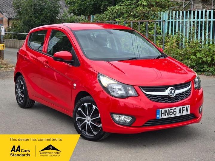 Vauxhall Viva 1.0i SE Euro 6 5dr