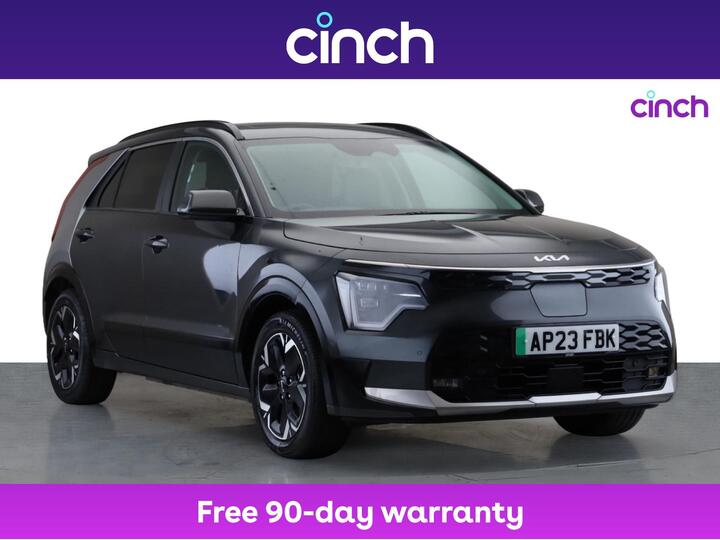 Kia Niro EV 64.8kWh 4 Auto 5dr