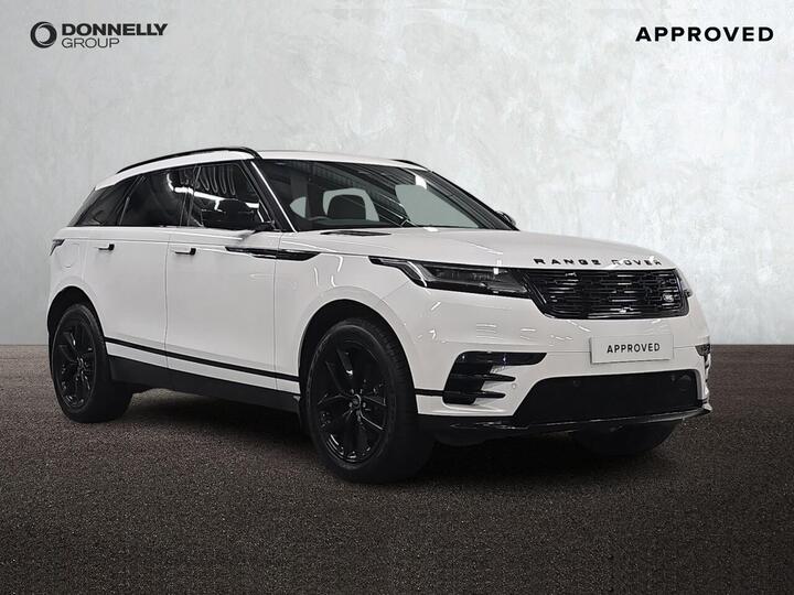 Land Rover Range Rover Velar 2.0 D200 MHEV Dynamic SE Auto 4WD Euro 6 (s/s) 5dr