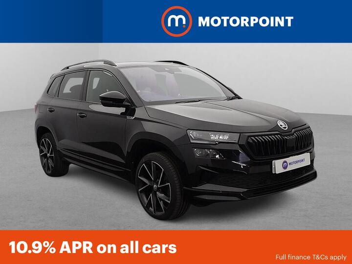 Skoda Karoq 1.5 TSI ACT SportLine DSG Euro 6 (s/s) 5dr