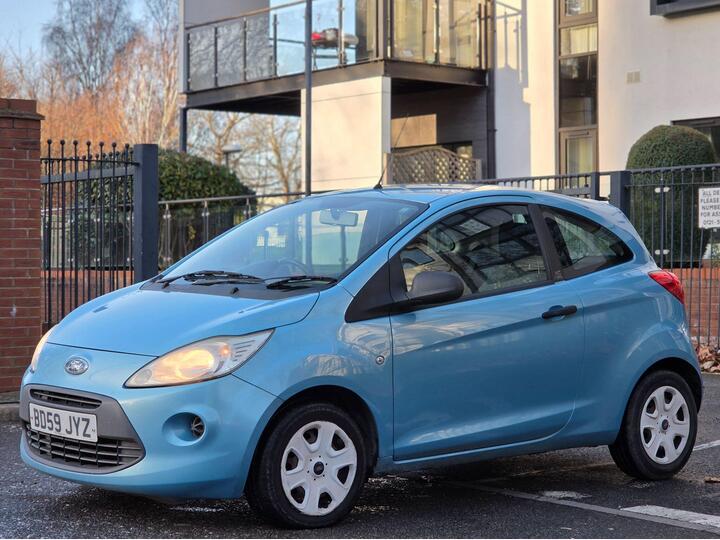 Ford Ka 1.2 Studio Euro 4 3dr