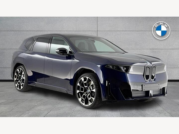 BMW IX3 40 82.6kWh M Sport Pro Auto Euro 7 5dr