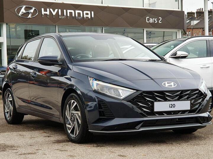 Hyundai I20 1.0 T-GDi Advance Euro 6 (s/s) 5dr