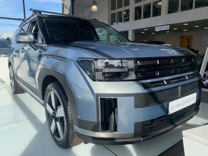 Hyundai Santa Fe 1.6 H T-GDi Premium Auto Euro 6 (s/s) 5dr (7Seat)