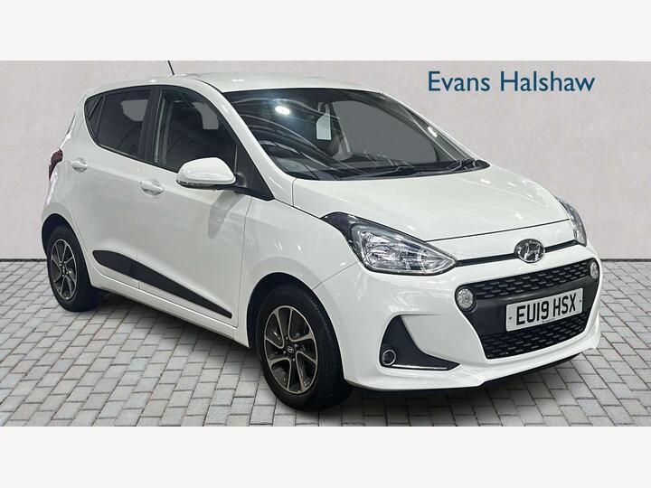 Hyundai I10 HATCHBACK 1.0 Premium Euro 6 5dr Hyundai I10 HATCHBACK 1.0 Premium Euro 6 5dr