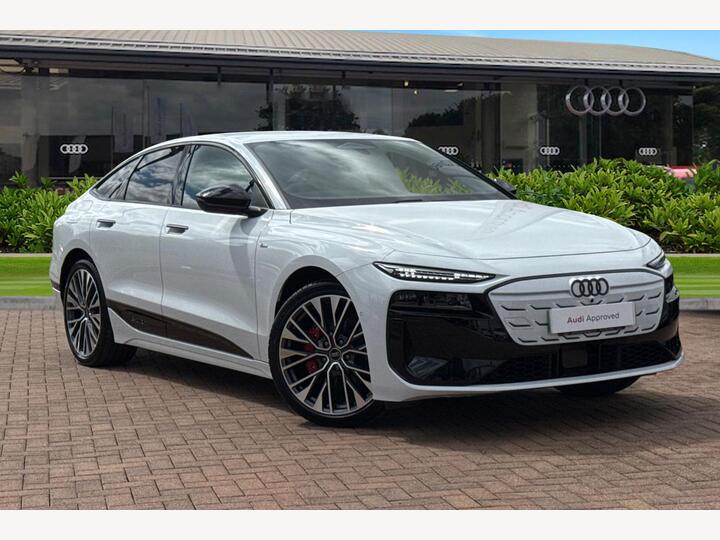 Audi A6 Sportback 100kWh Performance Edition 1 Auto 5dr