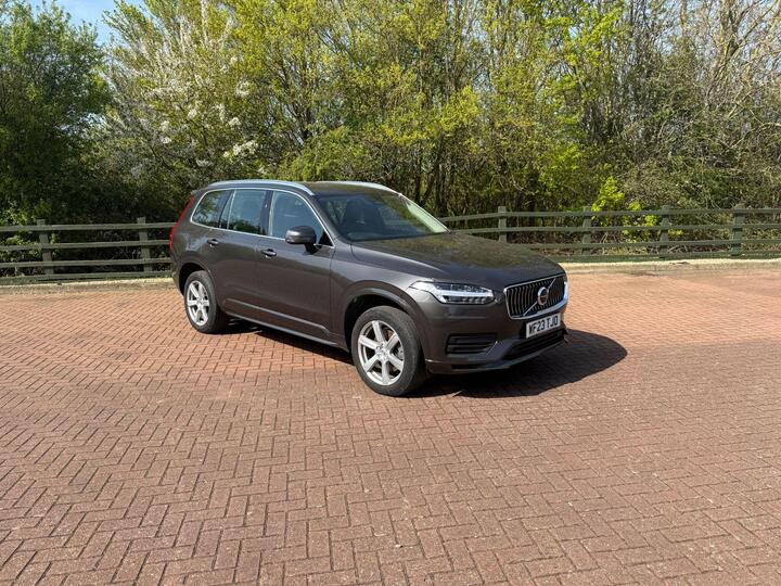 Volvo XC90 2.0 B5 MHEV Core Auto 4WD Euro 6 (s/s) 5dr