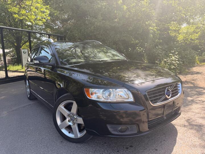Volvo V50 SE LUX