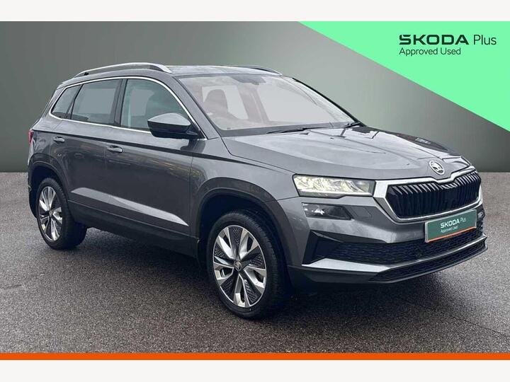 Skoda KAROQ 1.5 TSI ACT SE L DSG Euro 6 (s/s) 5dr