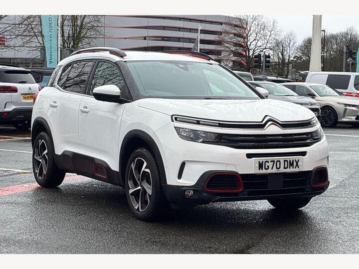 Citroen C5 Aircross 1.2 PureTech Flair Euro 6 (s/s) 5dr