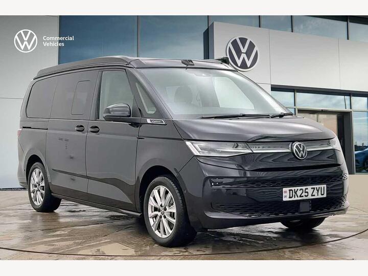 Volkswagen California 2.0 TSI Ocean DSG Euro 6 (s/s) 4dr Volkswagen California 2.0 TSI Ocean DSG Euro 6 (s/s) 4dr