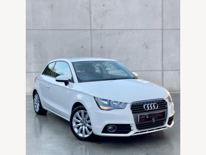 Audi A1 1.4 TFSI Sport Euro 5 (s/s) 3dr