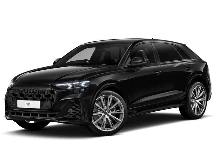 Audi SQ8 4.0 TFSI V8 Vorsprung Tiptronic Quattro Euro 6 (s/s) 5dr