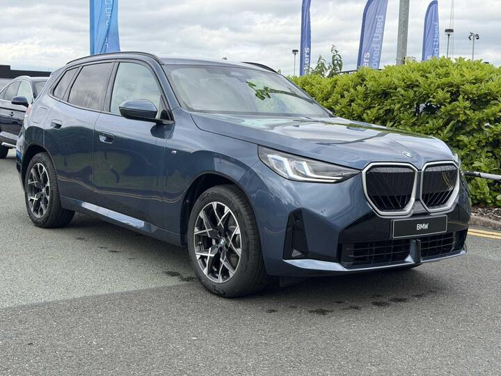 BMW X3 2.0 30e 22.7kWh M Sport Auto XDrive Euro 6 (s/s) 5dr