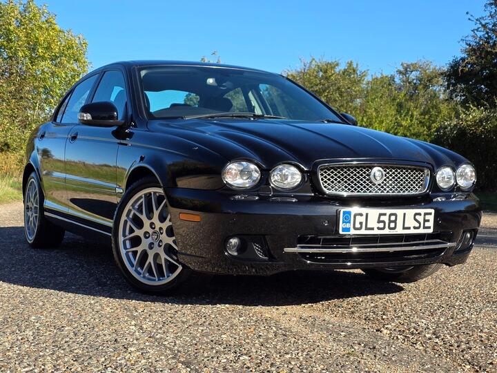 Jaguar X-Type 2.2D DPF Sport Premium 4dr