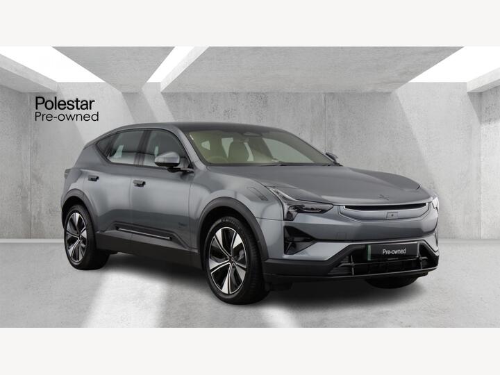 Polestar Polestar 3 Dual Motor 106kWh Plus Auto 4WD 5dr