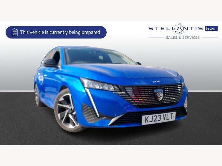 Peugeot 308 1.2 PureTech Allure Premium EAT Euro 6 (s/s) 5dr