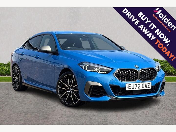 BMW 2 Series Gran Coupe 2.0 M235i Auto XDrive Euro 6 (s/s) 4dr BMW 2 Series Gran Coupe 2.0 M235i Auto XDrive Euro 6 (s/s) 4dr