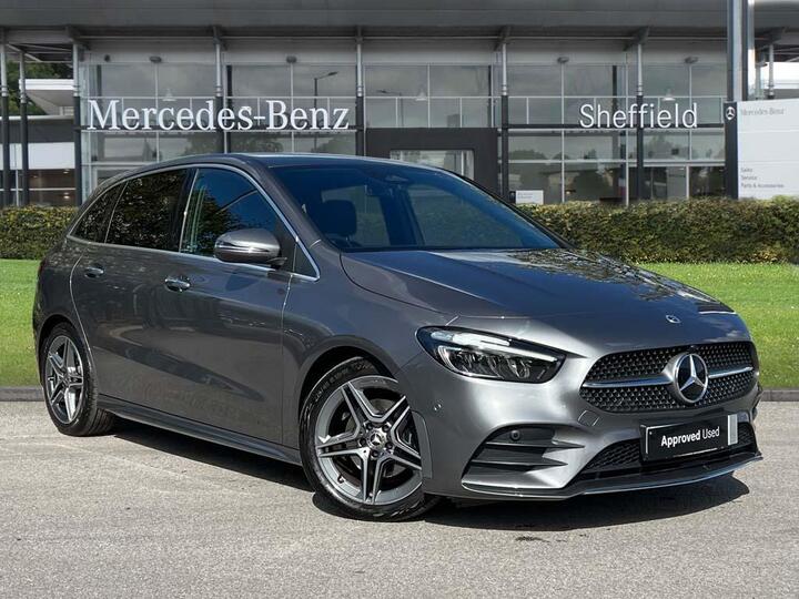 Mercedes-Benz B Class 1.3 B200h MHEV AMG Line (Executive) 7G-DCT Euro 6 (s/s) 5dr