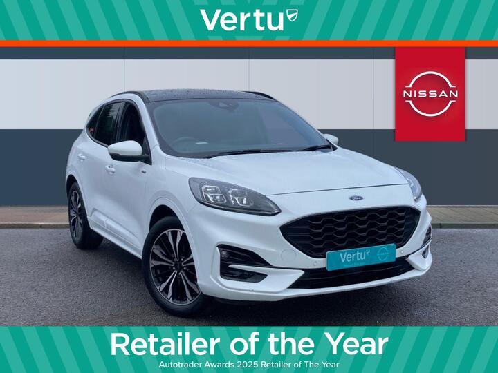 Ford Kuga 1.5T EcoBoost ST-Line X Edition Euro 6 (s/s) 5dr
