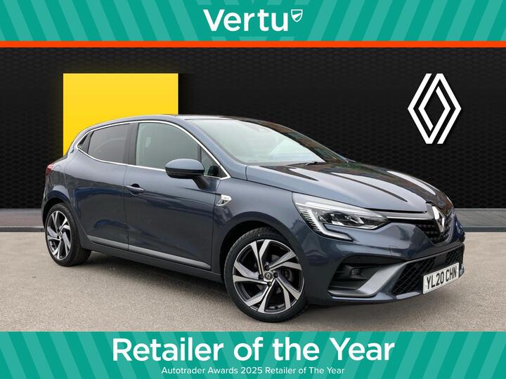 Renault Clio 1.0 TCe RS Line Euro 6 (s/s) 5dr