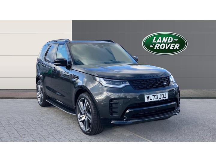 Land Rover Discovery 3.0 D300 MHEV Dynamic HSE Auto 4WD Euro 6 (s/s) 5dr