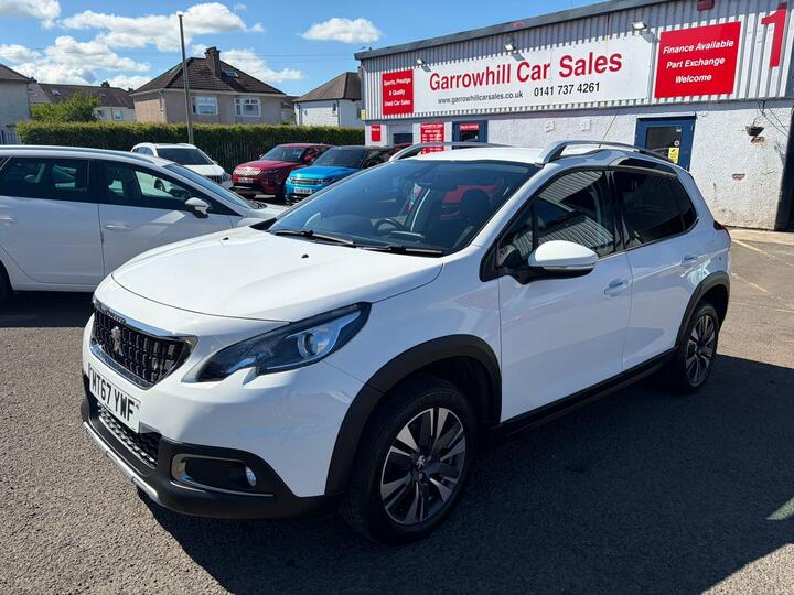Peugeot 2008 1.2 PureTech Allure Euro 6 5dr