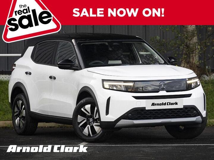 Vauxhall Frontera Electric 44kWh GS Auto 5dr